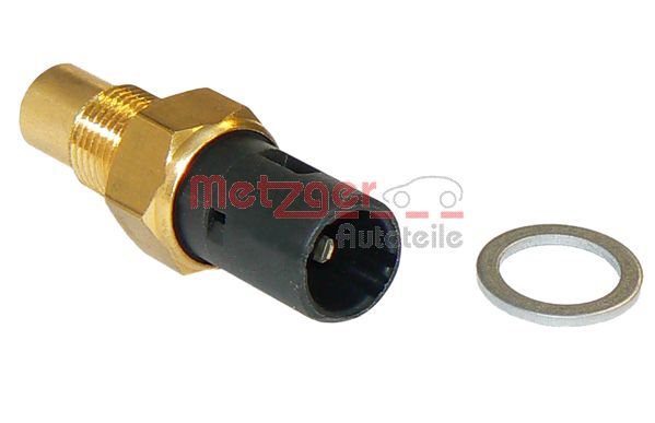 Włącznik temperaturowy, kontrolka płynu chłodzącego METZGER AUTOTEILE 0915004