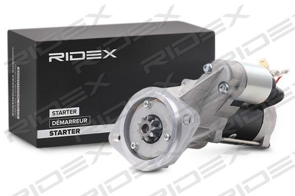 Rozrusznik RIDEX 2S0378