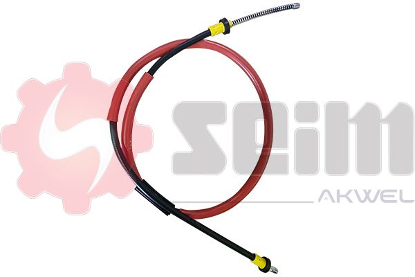 Cięgło, hamulec postojowy SEIM 555096