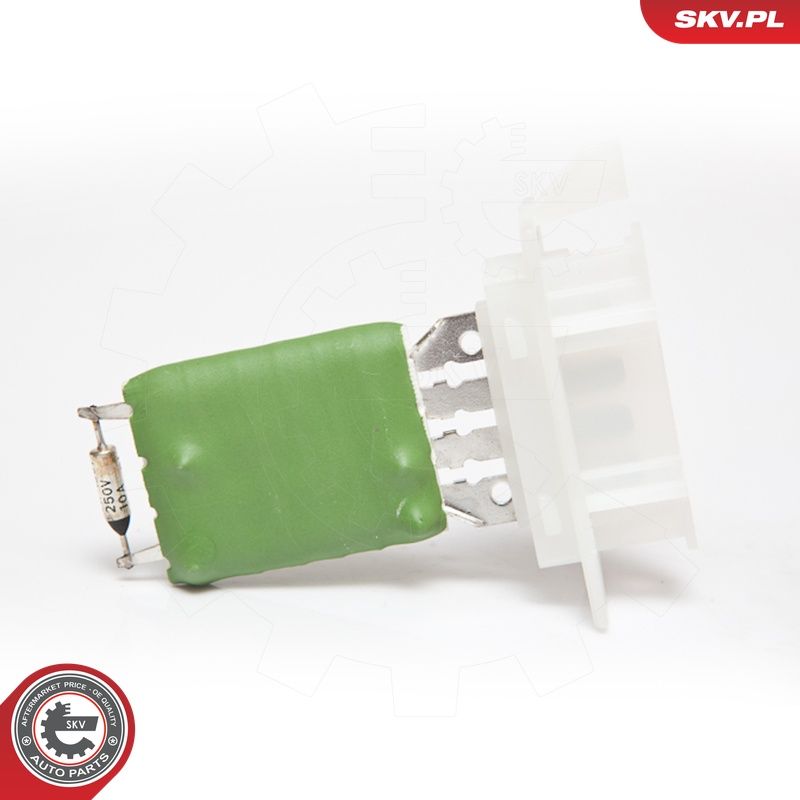 Levně Odpor, vnitřní tlakový ventilátor ESEN SKV 95SKV029
