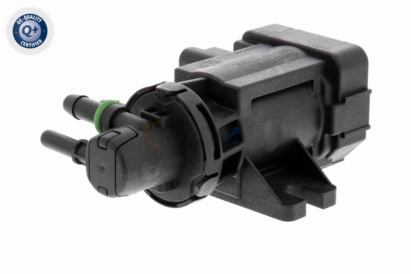 Transmetteur de pression, contrôle des gaz d'échappement