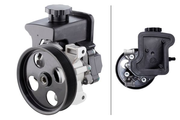 Pompa hydrauliczna, układ kierowniczy HELLA 8TL 359 000-341