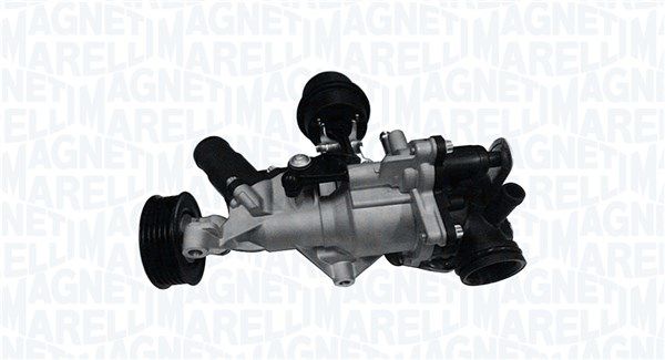 Pompa wody, chłodzenie silnika MAGNETI MARELLI 352316171409