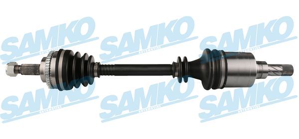 Wał napędowy SAMKO DS52254