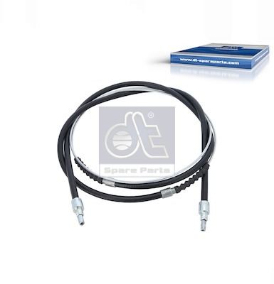 Cięgło, hamulec postojowy DT SPARE PARTS 12.47003
