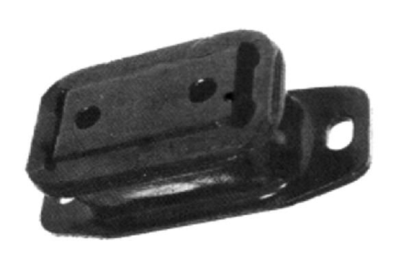 tuleja, łożyskowanie kabiny kierowcy TEDGUM 00412733