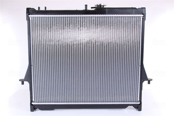 Chladič, chlazení motoru NISSENS 60856