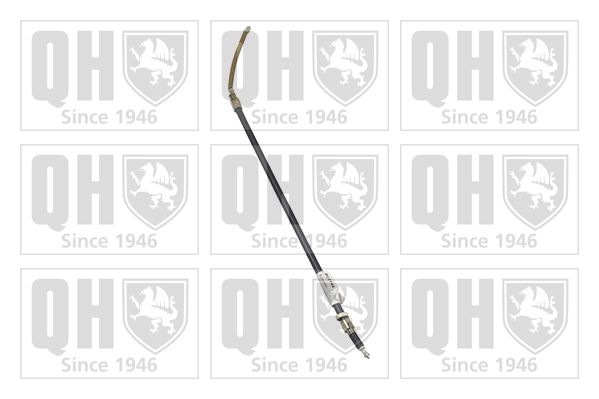 Cięgło, hamulec postojowy QUINTON HAZELL BC2144