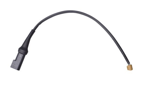 senzor de avertizare,uzura placute de frana TEXTAR 98065900