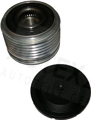 Alternator - sprzęgło jednokierunkowe AUTEX 654320