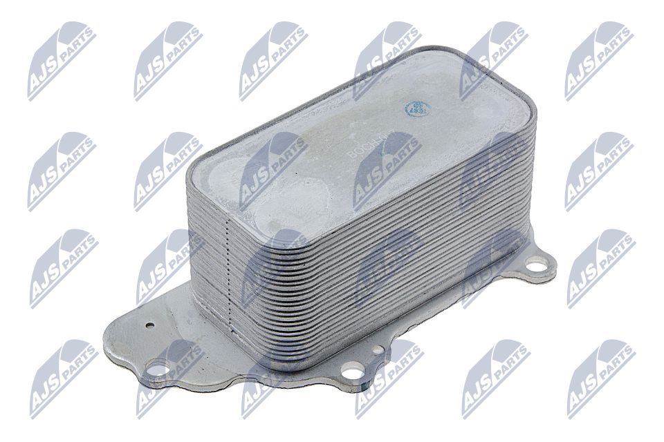 Radiator ulei, ulei motor NTY CCL-CH-007