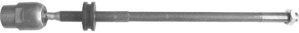 Połączenie osiowe, drążek kierowniczy poprzeczny HART 418 794