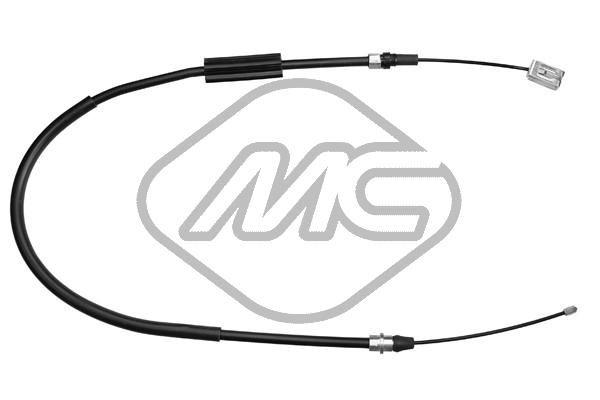 Cięgło, hamulec postojowy METALCAUCHO 83054