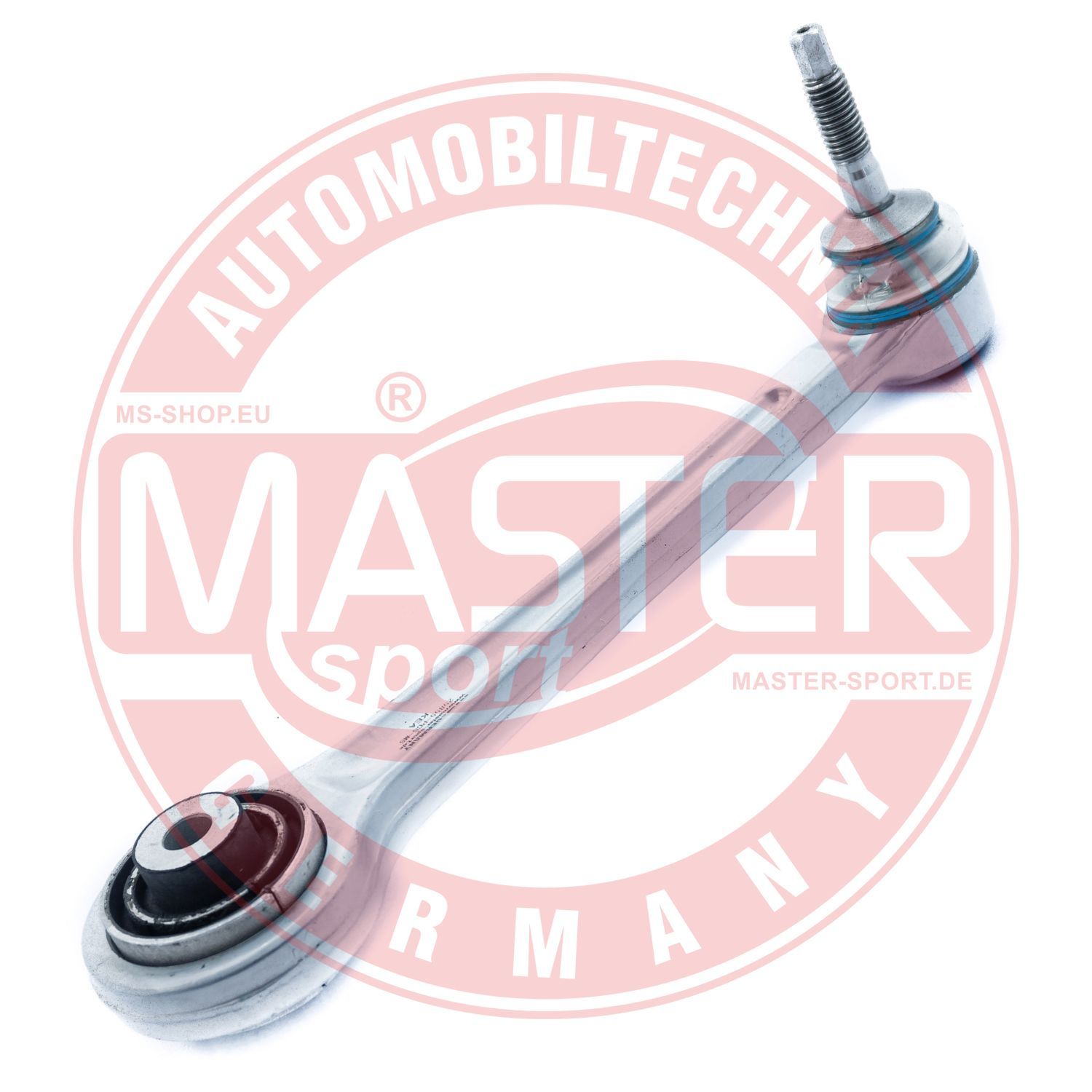 Wahacz, zawieszenie koła MASTER-SPORT GERMANY 25855-PCS-MS