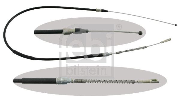 Cablu, frana de parcare FEBI BILSTEIN 10592
