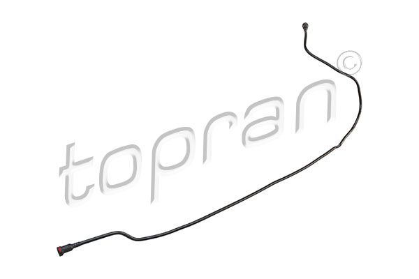 Palivové vedenie TOPRAN 702 158