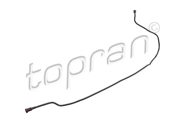 Przewód paliwowy TOPRAN 702 158