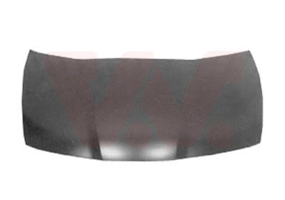 Levně Kapota motoru VAN WEZEL 2580660