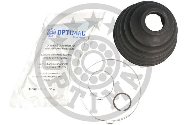 Zestaw osłon, wał napędowy OPTIMAL CVB-10478CR