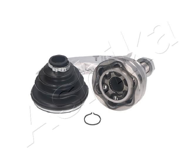 Zestaw przegubu, wał napędowy ASHIKA 62-00-0024