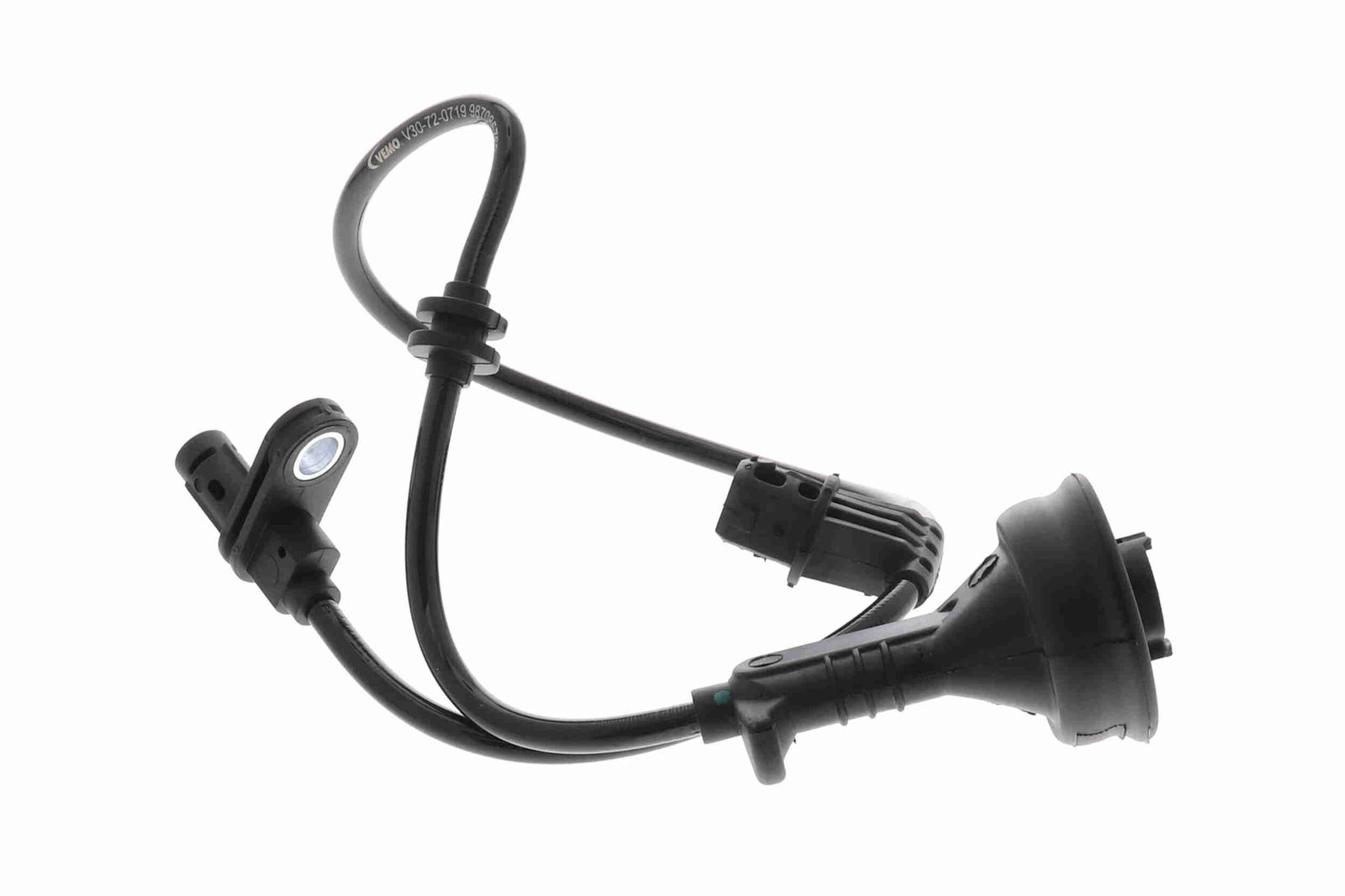Capteur, vitesse de roue