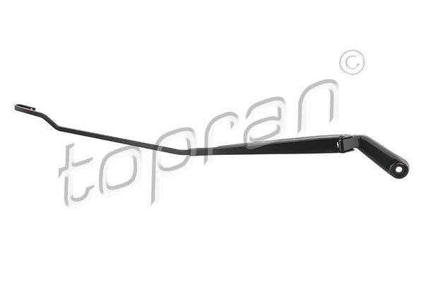brat stergator, parbriz TOPRAN 113 481
