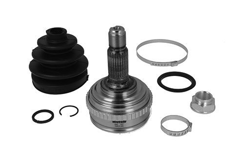 Zestaw przegubu, wał napędowy CIFAM 607-242