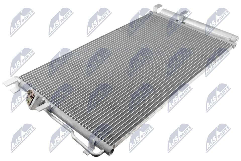 Condensator, climatizare NTY CCS-KA-019