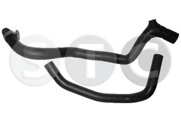 wąż, wymiennik ciepła (ogrzewanie) STC T409179
