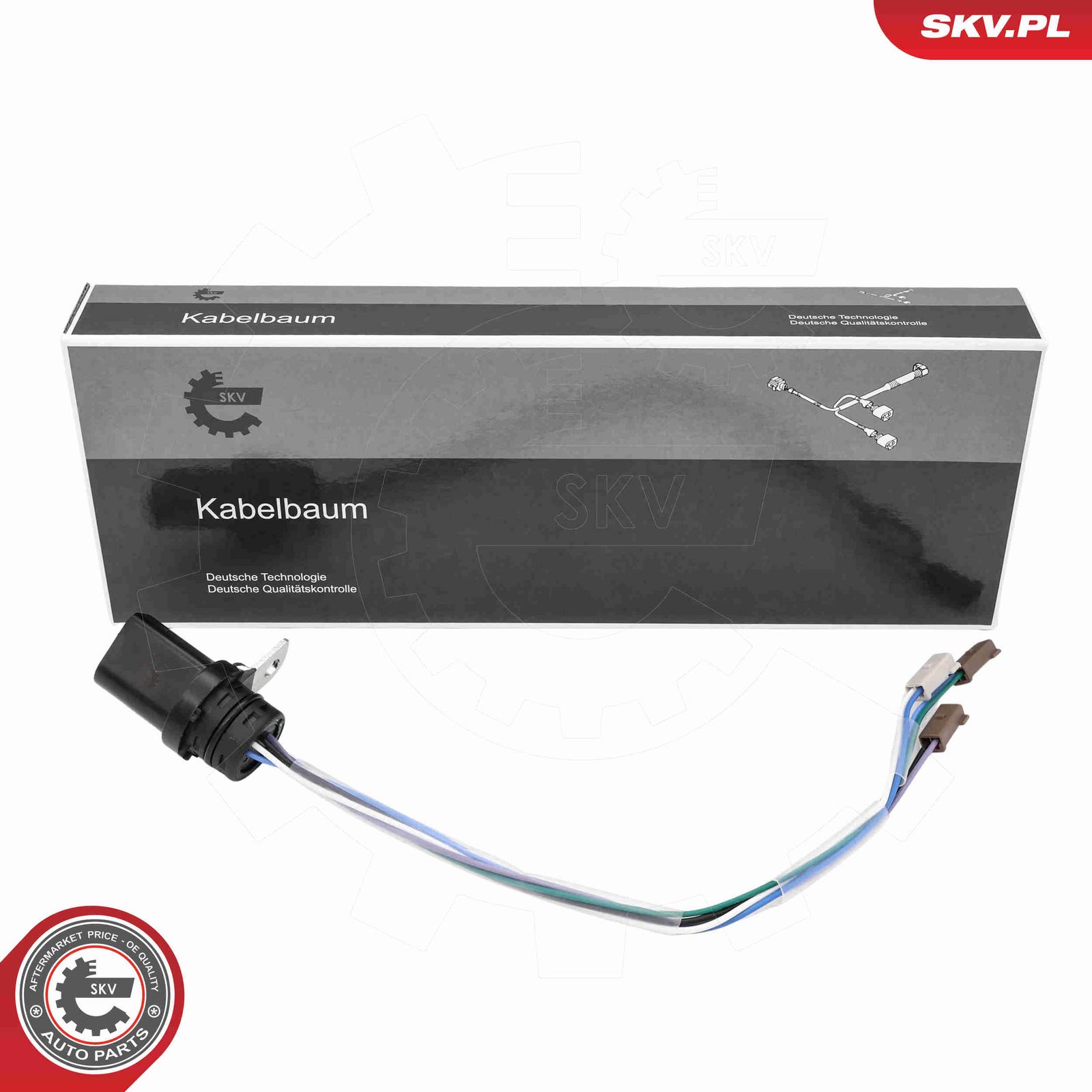 Комплект проводов, автоматическая коробка передач