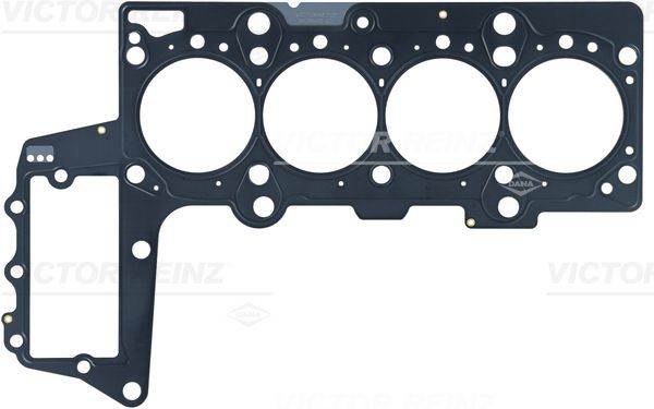 Blīve, Motora bloka galva