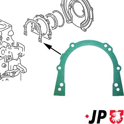 Tihend,korpusekate(vändaraam)