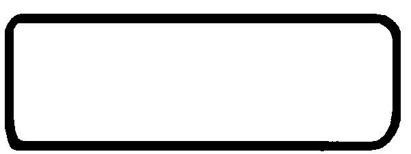 Uszczelka, pokrywa głowicy cylindrów BGA RC6323