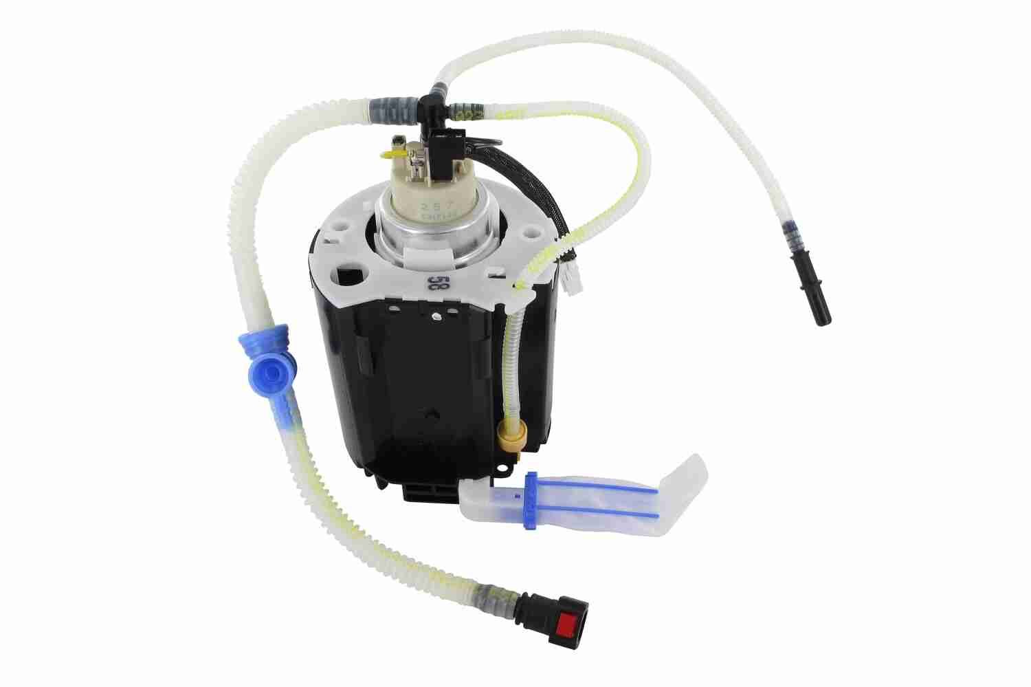 unité d'alimentation de carburant