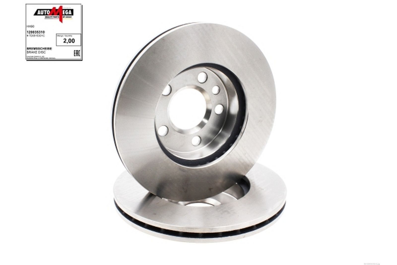 Тормозной диск