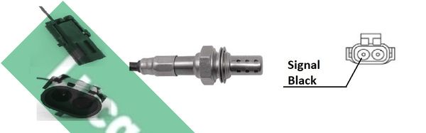 Sonda lambda LUCAS LEB802