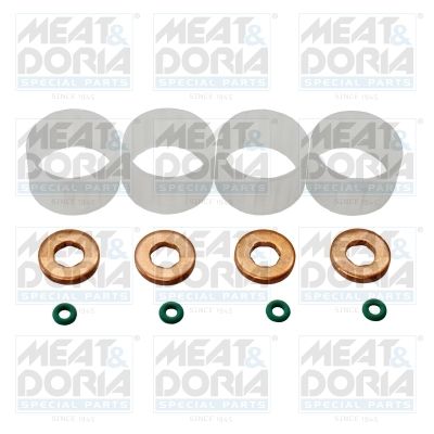 Zestaw naprawczy, dysza wtryskowa MEAT & DORIA 98498