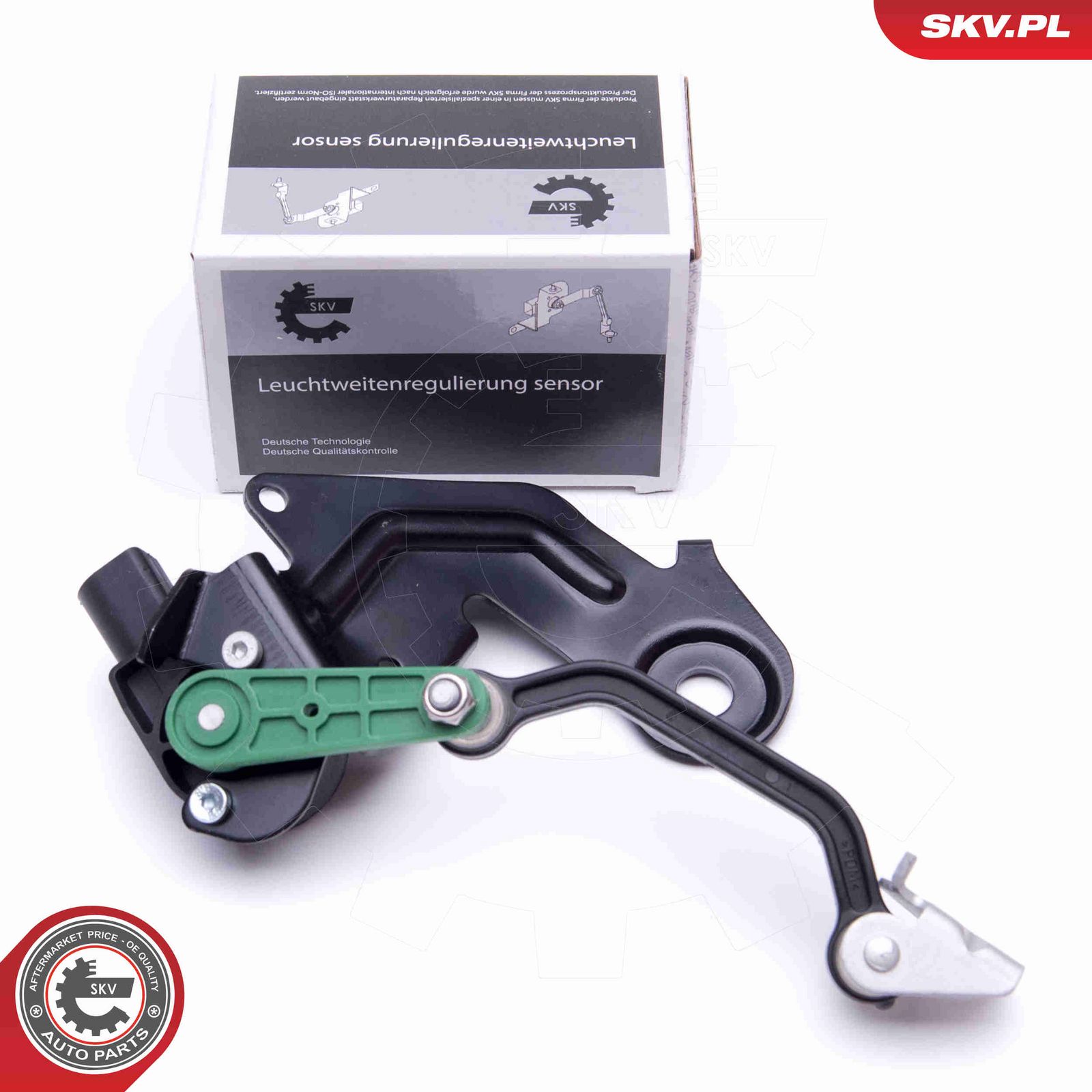 Andur, seadeelement- tulede ulatuse reguleerimine