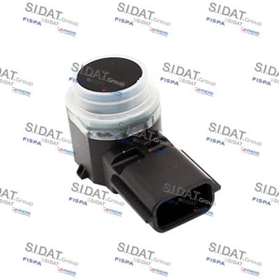 Capteur, aide au stationnement