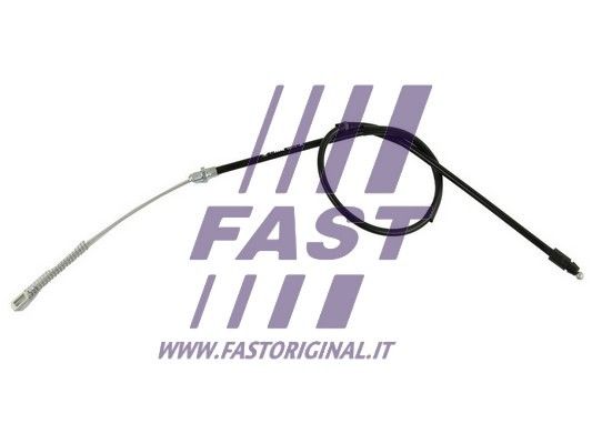 Cięgło, hamulec postojowy FAST FT69042