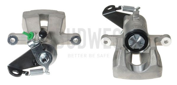 Zacisk hamulca BUDWEG CALIPER 343939