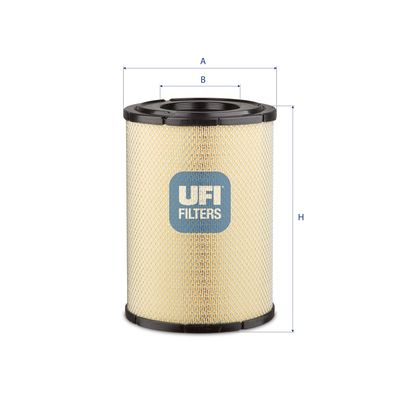 Filtru aer UFI 27.B10.00