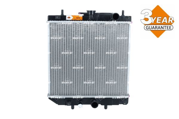 Radiateur, refroidissement du moteur