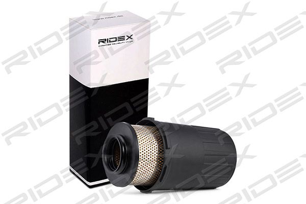 Filtr powietrza RIDEX 8A0487