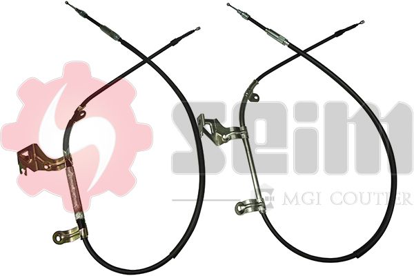 Cięgło, hamulec postojowy SEIM 805111