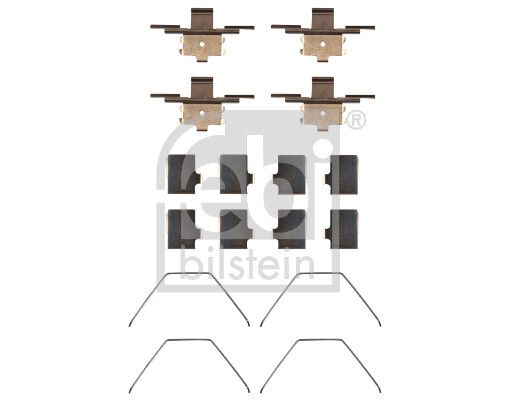 Lisakomplekt, ketaspiduriklotsid