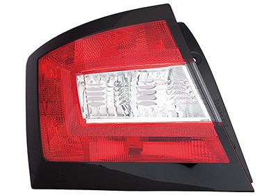 Lampa spate VAN WEZEL 7629931