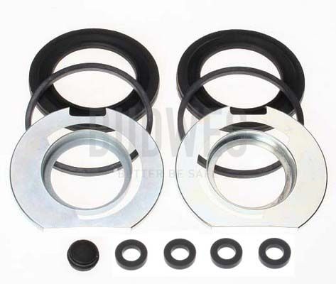 Zestaw naprawczy, zacisk hamulca BUDWEG CALIPER 205701