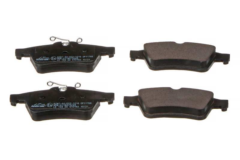 V40-8028 KIT DE PLAQUETTES DE FREIN