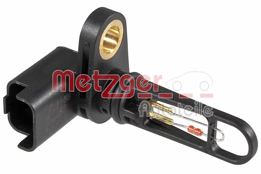 Czujnik, temperatura powietrza dolotowego METZGER AUTOTEILE 0905158